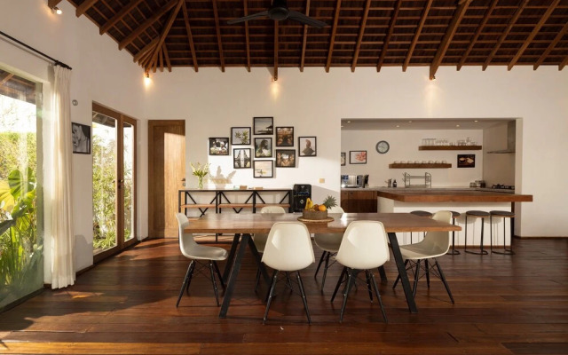 Villa Kuma Umalas By Nakula
