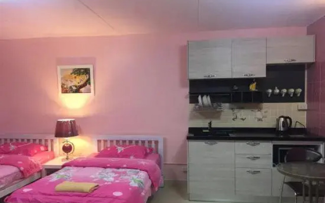 SK Muangthongthani Apartment