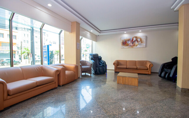 Hotel Golden Park Curitiba by Nacional Inn