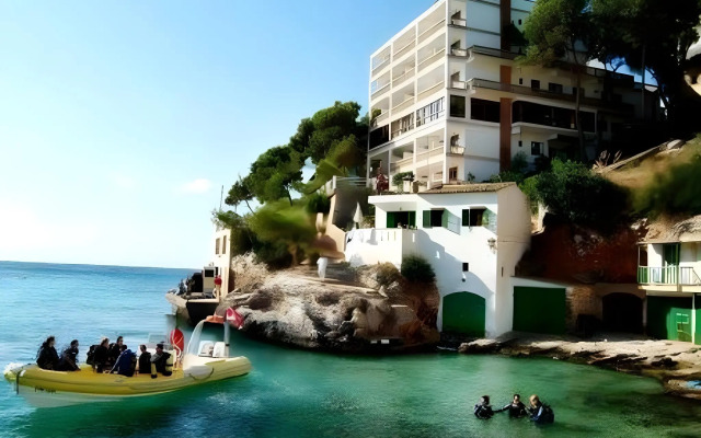 Hotel Pinos Playa