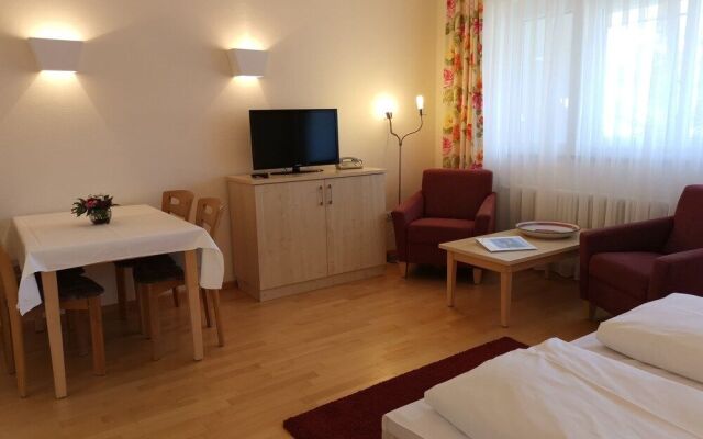 Apartmenthotel Regina - Dependance zu Parkhotel Flora