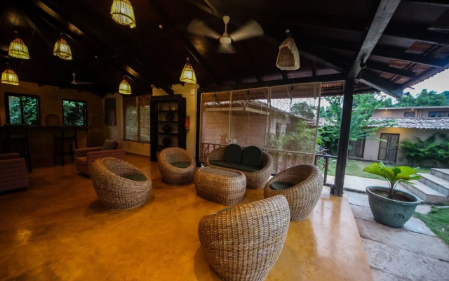 Oxygen Resorts Morjim Goa