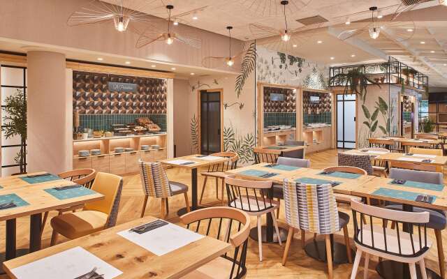 Hotel Silken Ciudad de Vitoria