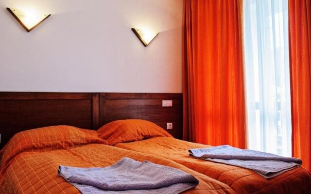 Mountain Residence Infinity and SPA Apartments