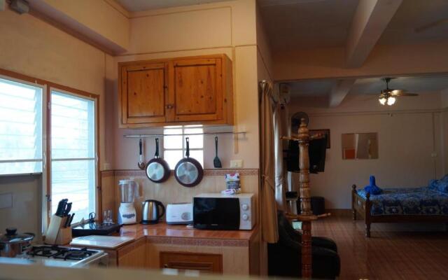 Kata Apartment