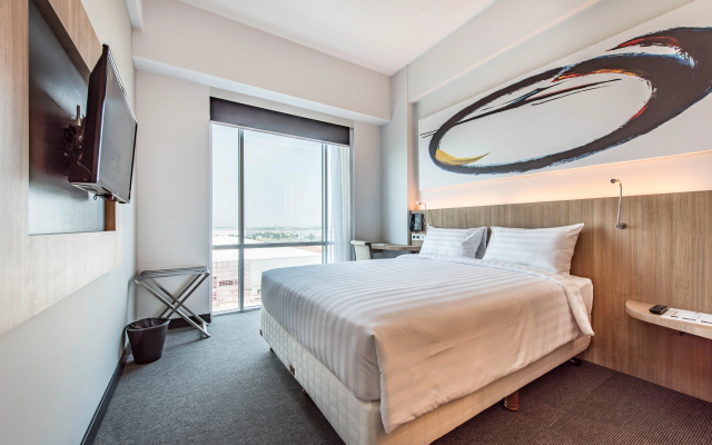 Enso Hotel – Guest Rooms – Cikarang