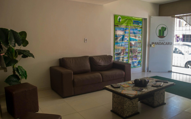 Hotel Pousada Mandacaru