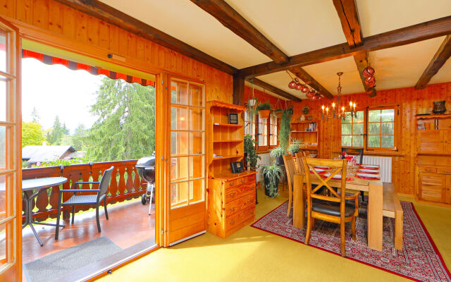 Chalet L'Oiselet