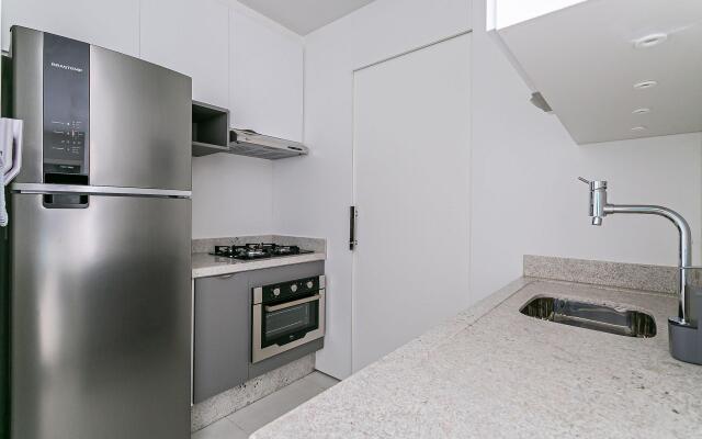 Novo e moderno em localização privilegiada #CA41