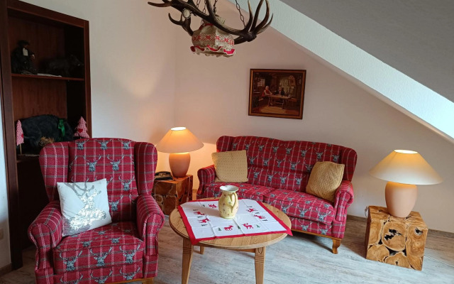 Wellness-Romantik- Landhaus Helmboldt