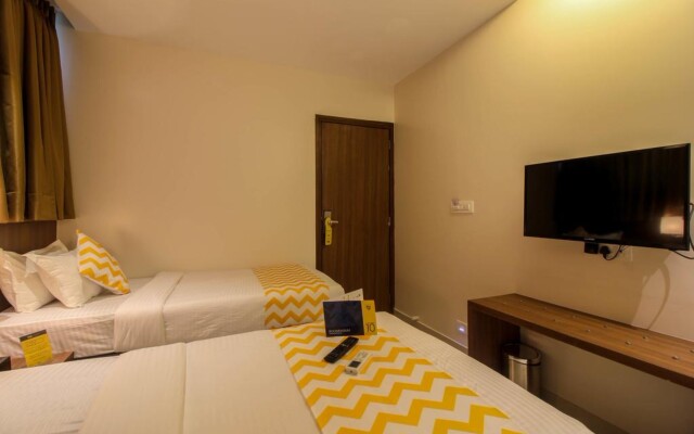 FabHotel Hyson International MIDC