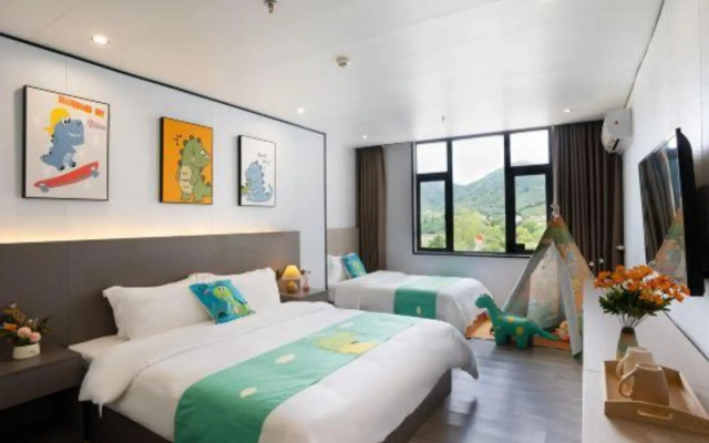 Guang Zhou Wangjiang Hot Spring Hotel