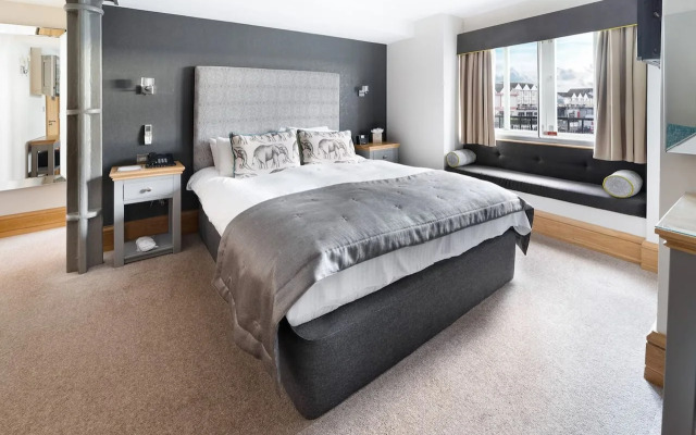 Ennios Boutique Hotel Rooms