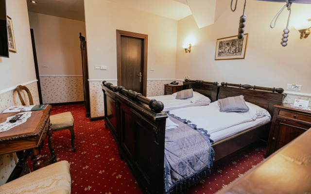 Boutique hotel Casa del Sole