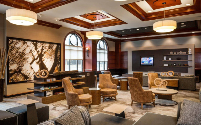 Courtyard by Marriott Norfolk Downtown