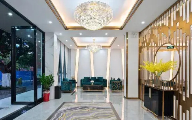 Baoting Haoyue Boutique Hotel