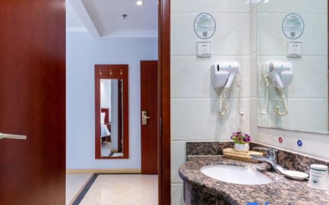 Shell Hotel (Beijing Daxing Airport Anding Hotel)