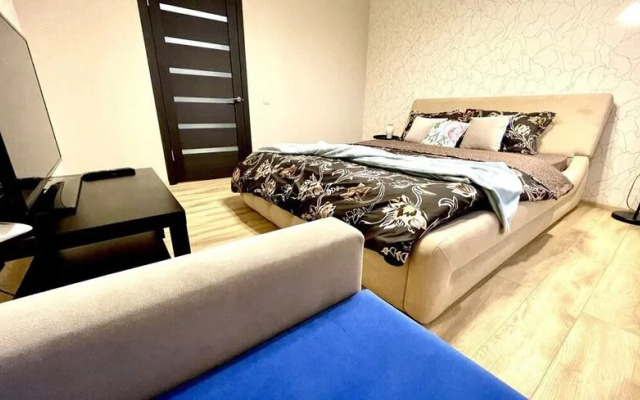 Логиновы. Апарт на улице Окулова, д. 37