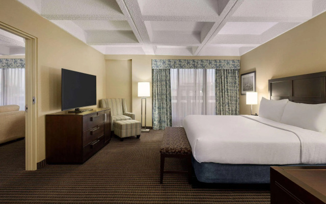 Wyndham Edmonton Hotel and Conference Centre