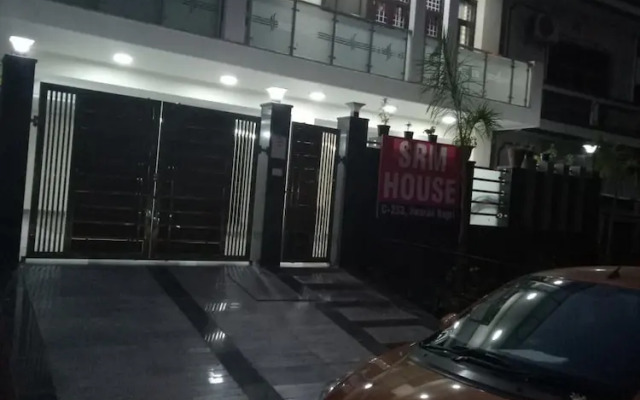 SRM House