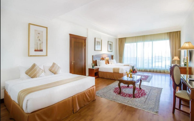 Grand Excelsior Hotel Bur Dubai