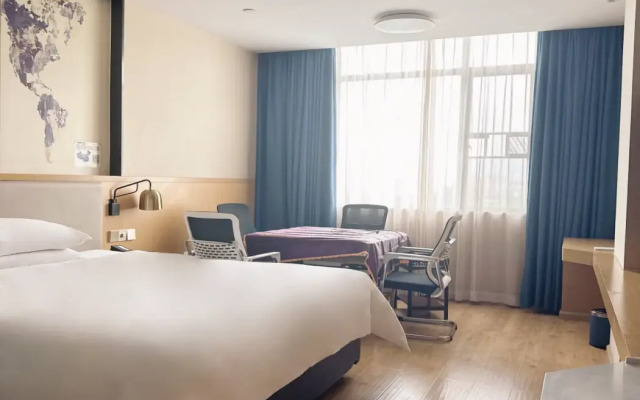 Kyriad Marvelous Hotel (Boluo Longxi)