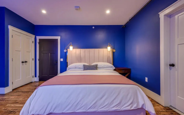 Private Suite in Historic Austin B&b: Sleeps 4!