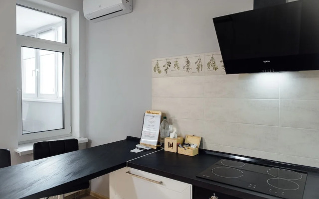 CityApartments Kyiv Obolon