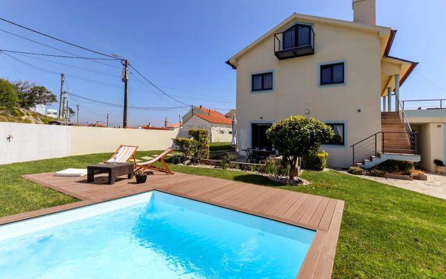Viana Fishers House - Apartamentos em Frente ao Mar