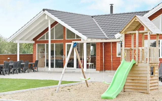 Luxury Pool Retreat in Nordborg - By Traum Ferienwohnungen