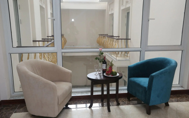 Lenid Hotel Tho Nhuom