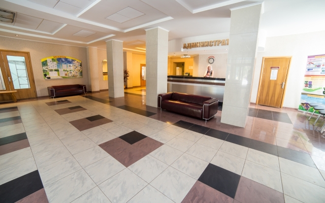 Rassvet-Luyban Sanatorium