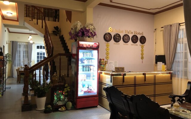 Dalat Hills Hotel