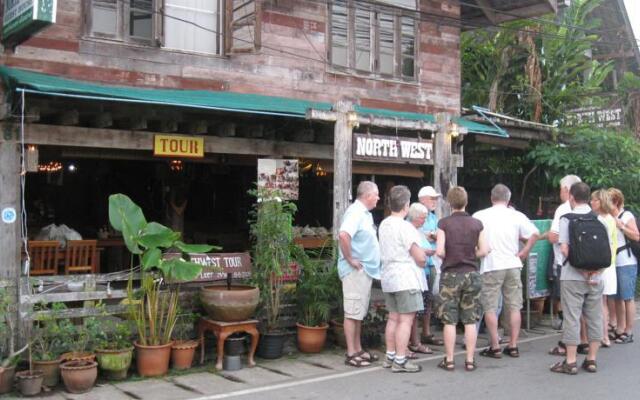 Northwest Guesthouse Mae Sariang