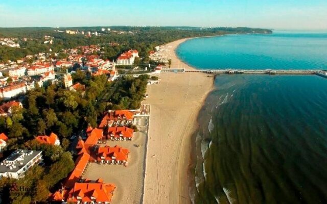 Dom & House - Apartment Fiszera Sopot