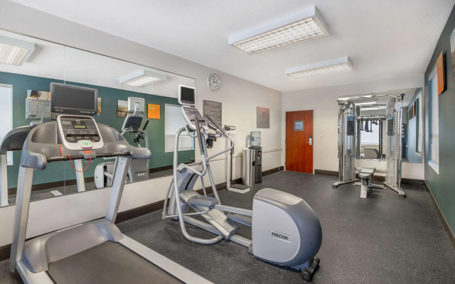 Comfort Suites Redmond Airport