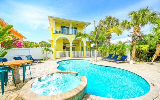 The Pool House by SKLRP