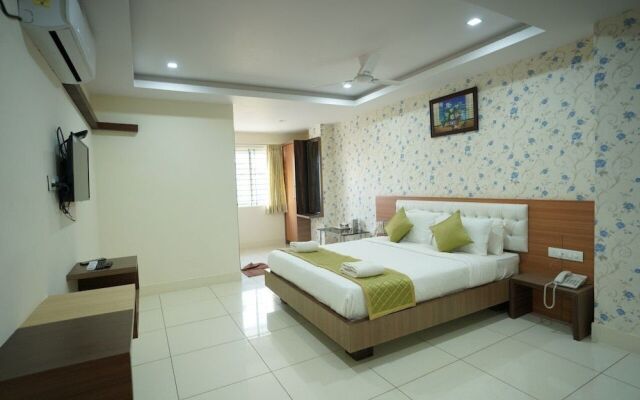 Hotel Mysore Palace
