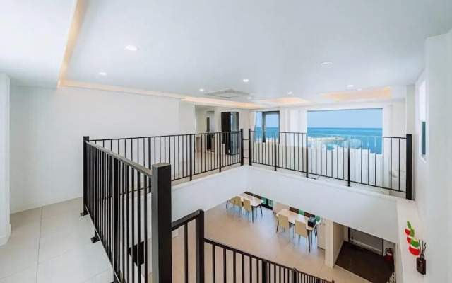 M Stay Pool Villa