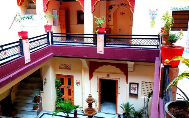 Jodhpur Heritage Haveli Guest House