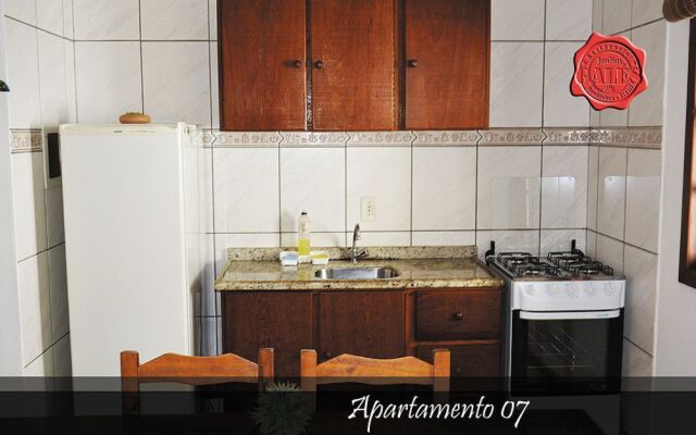 Jardim Galés Hospedagem Bombas