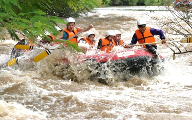 Sappraiwan Elephant Resort & Sanctuary