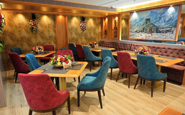 Hotel Golden Riviera