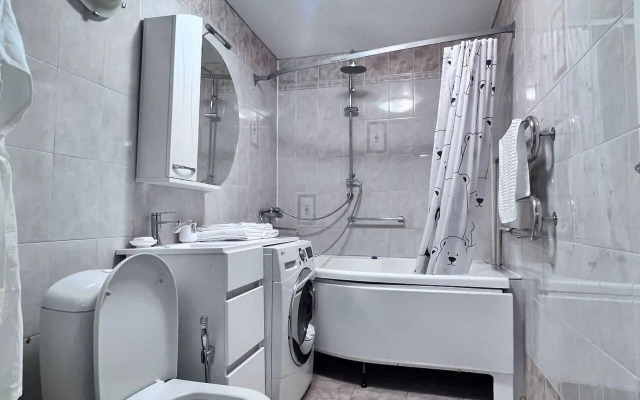 Апартаменты на улице Лево-Булачная 46