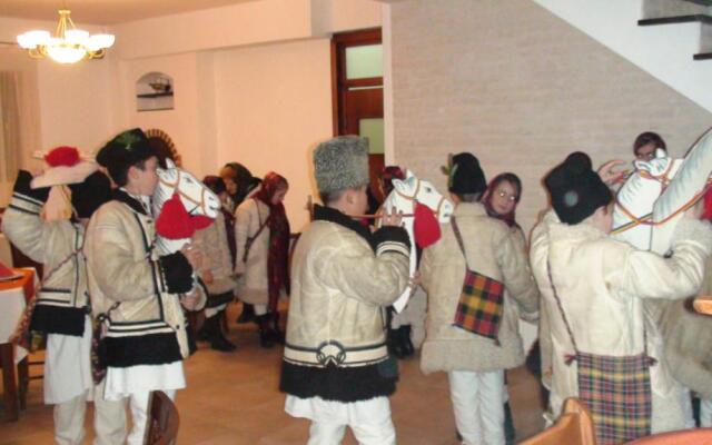 Pension Perla Bucovinei