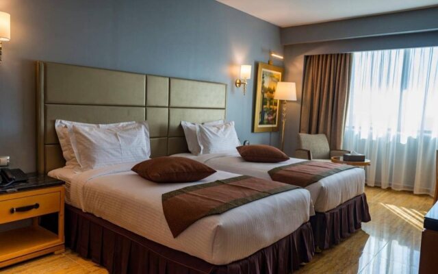 Hotel Le Beau Rivage Bleu