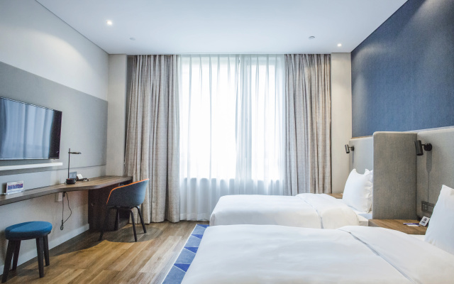 Holiday Inn Express Hangzhou Xixi Tourism Zone – Guest Rooms – Hangzhou