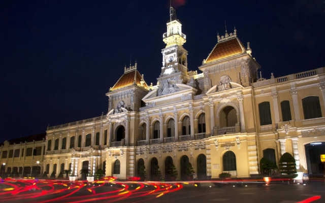 Little Brick Saigon Hotel