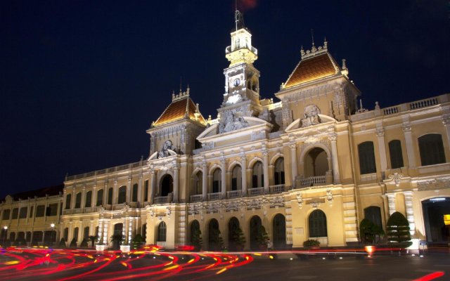 Saigon Night Hotel