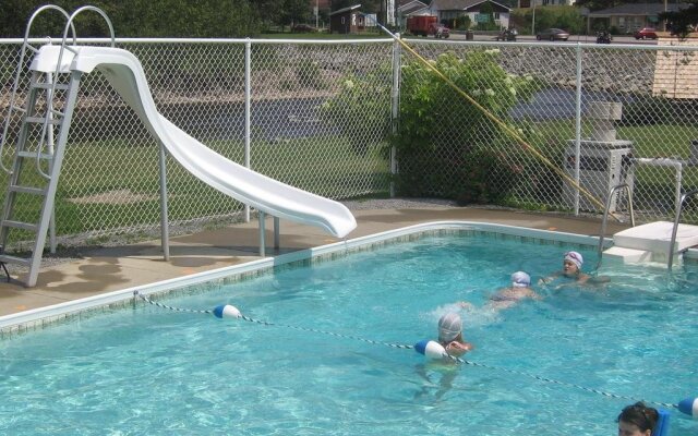 Camping Le Quatre Chemins